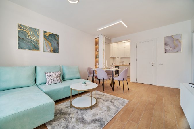 Mediterranea Complex- luxury apartment & sea view — photo 6
