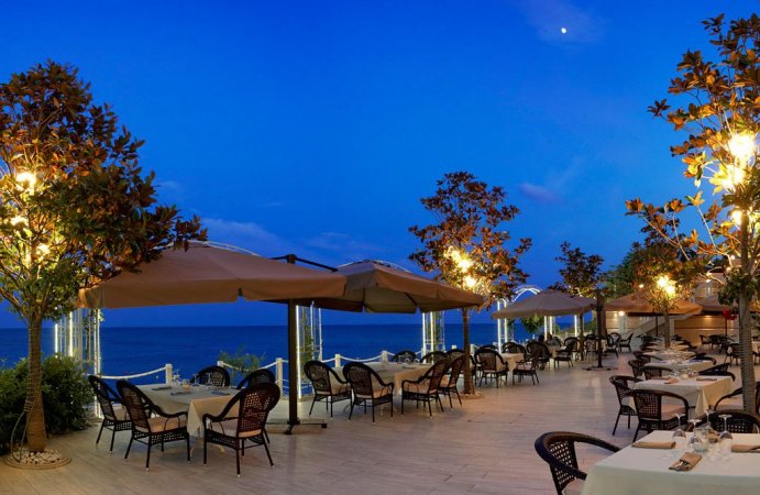 Luxury & panoramic apartment on La Mer beachfront. — photo 4