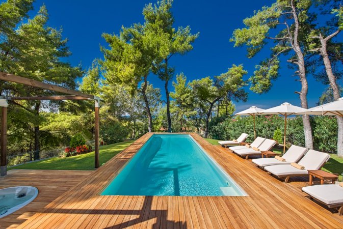 THE WHITE VILLA AT SANI HALKIDIKI — photo 2
