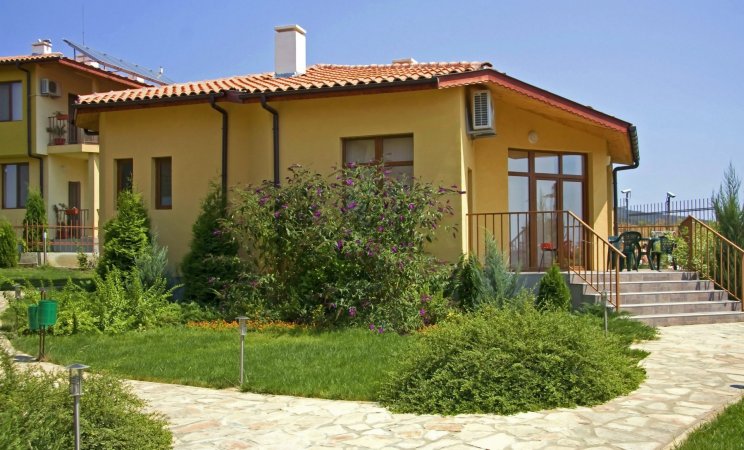 Deluxe villa with two bedrooms — photo 2