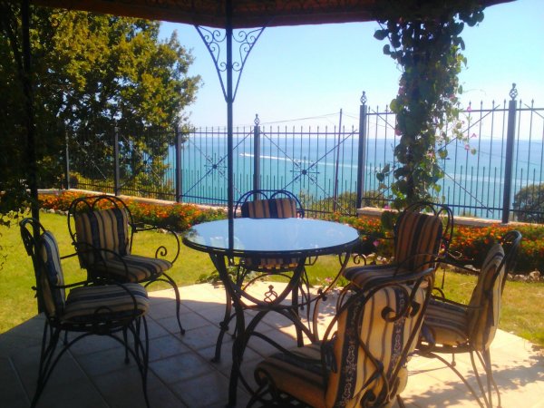Luxury villa with 180 degree sea view — photo 1
