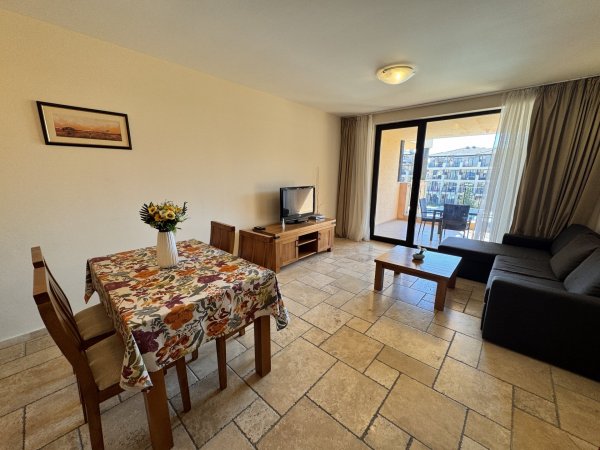 1 Bedroom Apartment w/ Pool View | Kaliakria — fotografie 6
