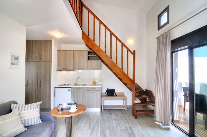 Myrtos Mare Suites Family Maisonette — photo 5