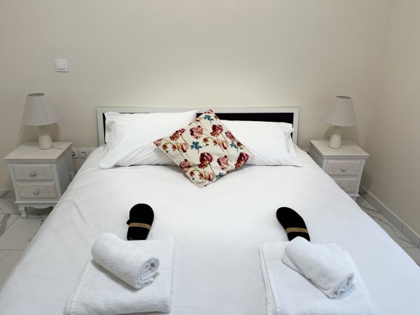 Comfortable 2BR Apartment Near Ring Road • Free Parking • Fast Wi-Fi