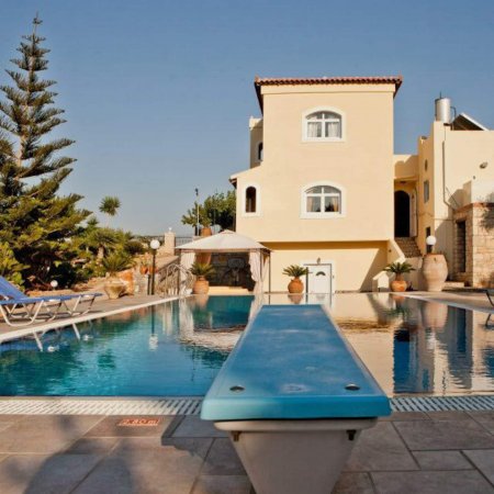 Villa Thymarmi Paradise with private swimming pool — photo 4