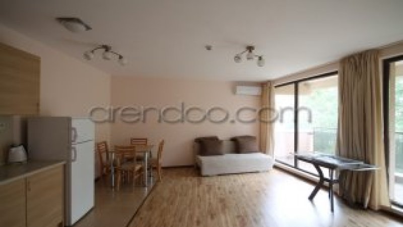 One bedroom apartment with side sea view — photo 2