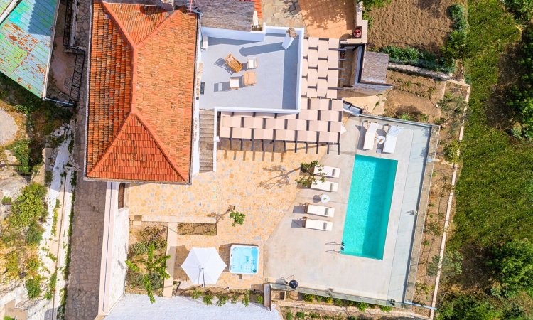 Villa Barozianna Private Pool & Jacuzzi — fotoğraf 3