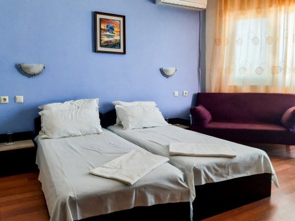 Two bedroom apartment in Rezvaya house — photo 6