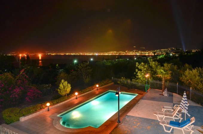 mediterranean view villa up to 10 — photo 2