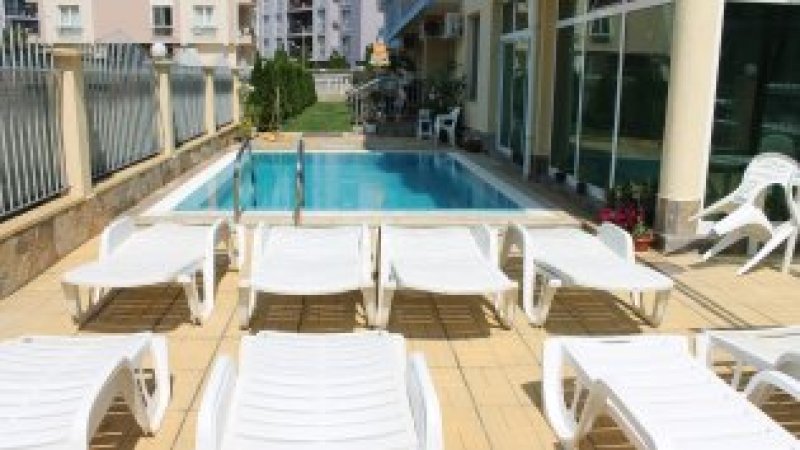 Apartment in Aqua Blue Complex — photo 3