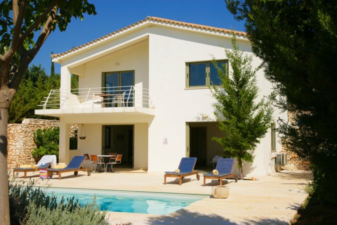 Ideales Resort Grand 2 bedroom villa Porfyra — photo 5