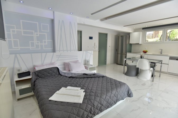 ALPHA DELTA pool suite — photo 5