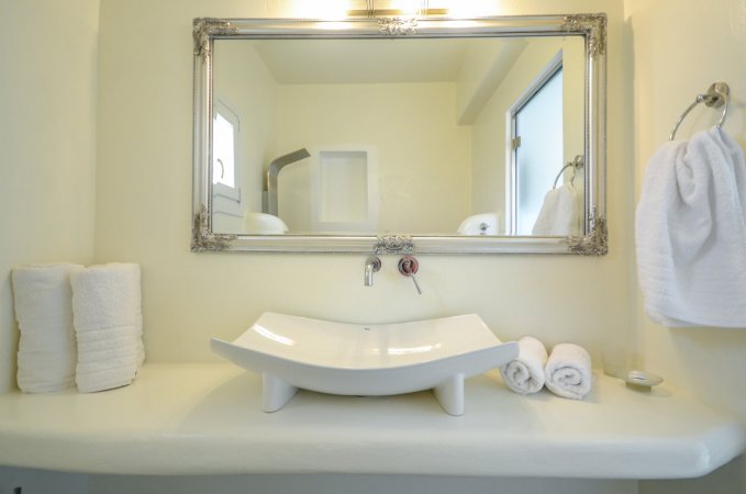 Plaka Naxos Superior villa with Sea view — photo 3