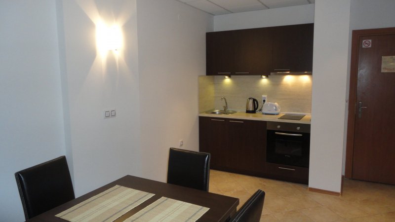 One bedroom apartment in Poseidon complex. — photo 1
