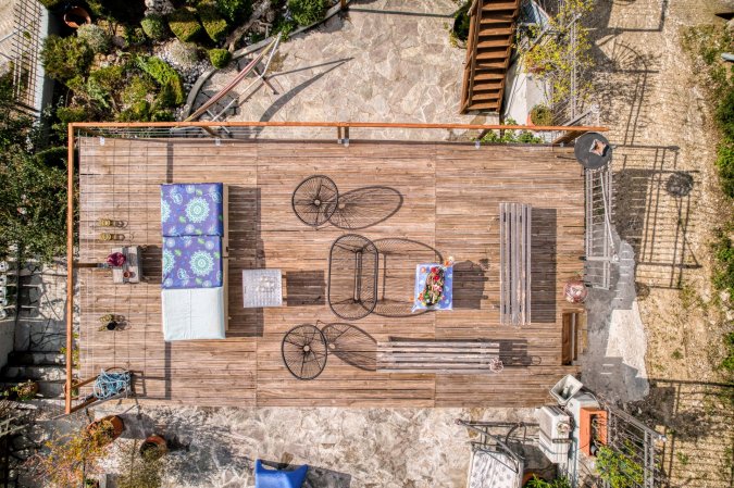 Magical view, villa Asproneri, Kamena Vourla — photo 6