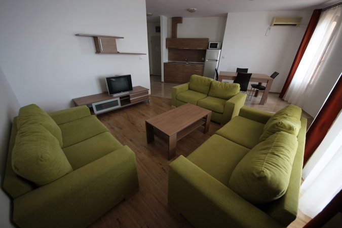 MARINA Cape * Menada Apartments * Luxury apartment, sea view — photo 6