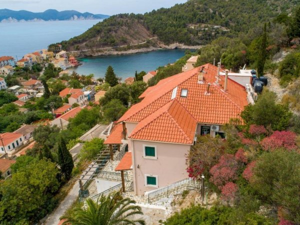 Niriides Apartment No1 Asos Kefalonia — photo 5