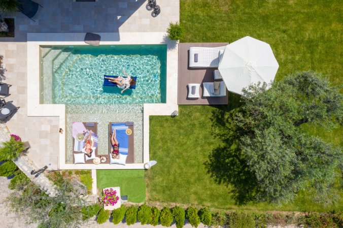 Five senses luxury villas  AKOI — photo 4