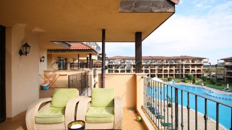Two bedrooms apartment in Kaliakria resort complex — photo 2