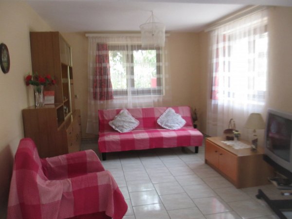 Apartment with Parking, yard and Wi-Fi — photo 2