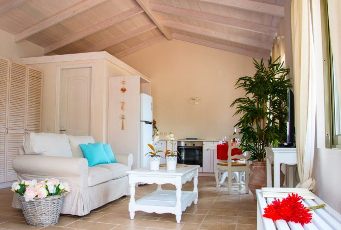 Ideales Resort Grand 1 bedroom villa Kochilaki — photo 1