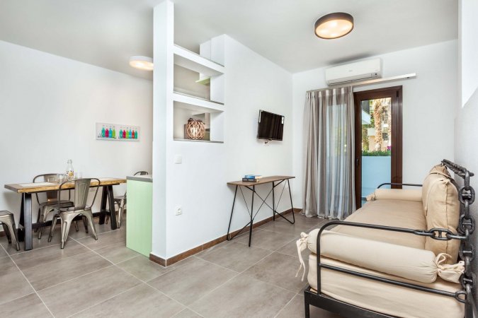Oasis Chanioti Holiday Home - Ground Floor — photo 3