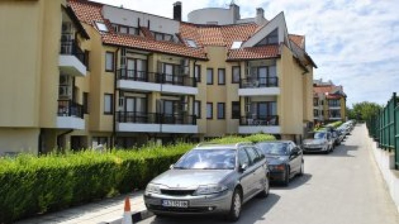 Apartment 86 sq.m. with two bedrooms in the complex Oasis Beach Resort Kamchia — photo 2