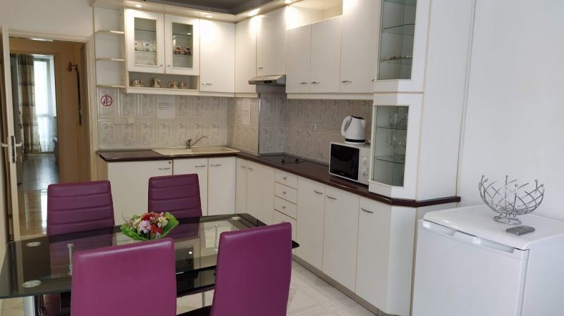 Apartment near Cherno More Hotel - Top center of Varna — photo 1