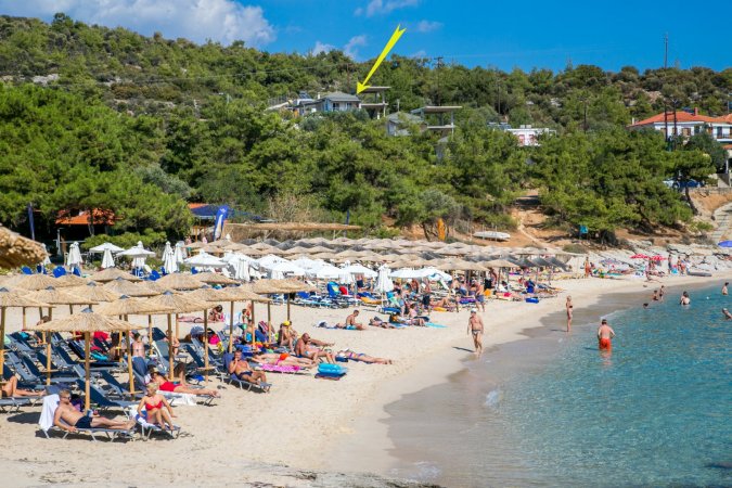 Bungalow Iordanis — φωτογραφία 3