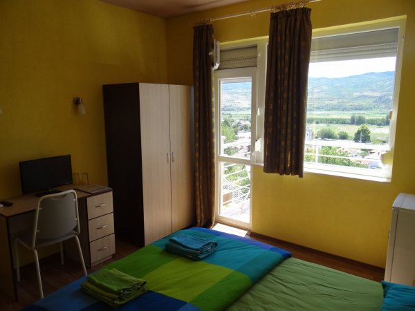 Guestrooms Struma Dolinata: double room with panoramic view — photo 3
