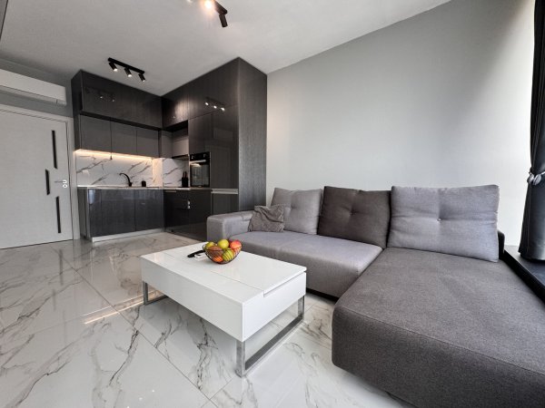 Seaview Apartment in Complex Metalex Garden — fotografie 1