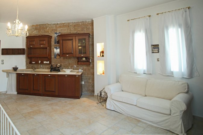 Beautiful appartment in traditional Afytos — photo 6