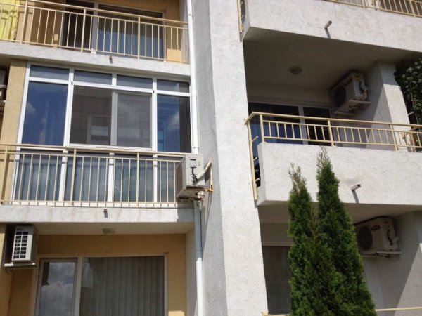 NESEBAR FORT CLUB STUDIO 36M2 — photo 2