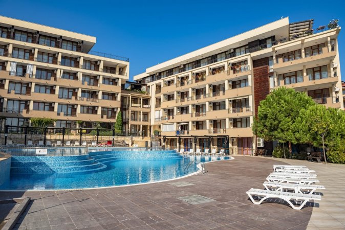 LUXOR * Menada Apartments * 1 bed balcony — фото 5