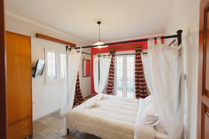 One bedroom apartment Sea & Village View — photo 1
