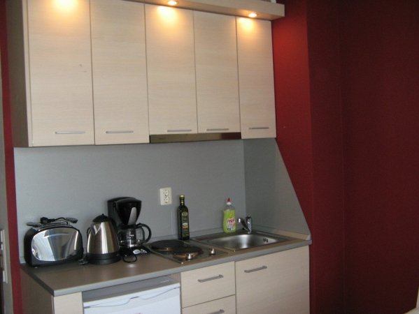 Apartment studio in Paradise Dune complex — photo 4
