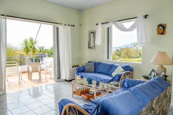 mediterranean view villa up to 10 — photo 6