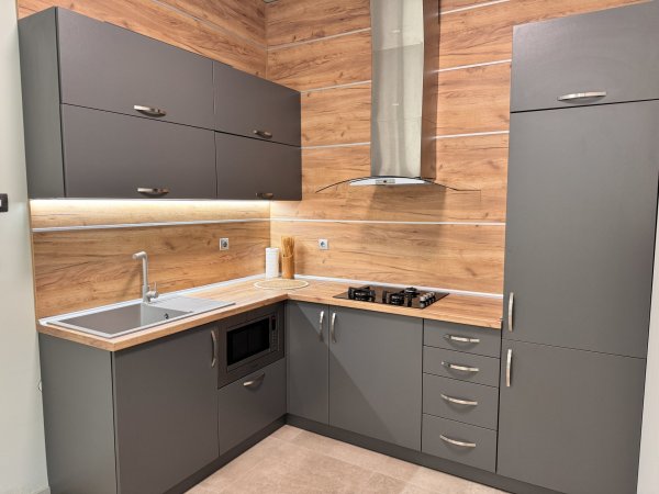 ATEA complex with two bedrooms next to the beach — photo 6