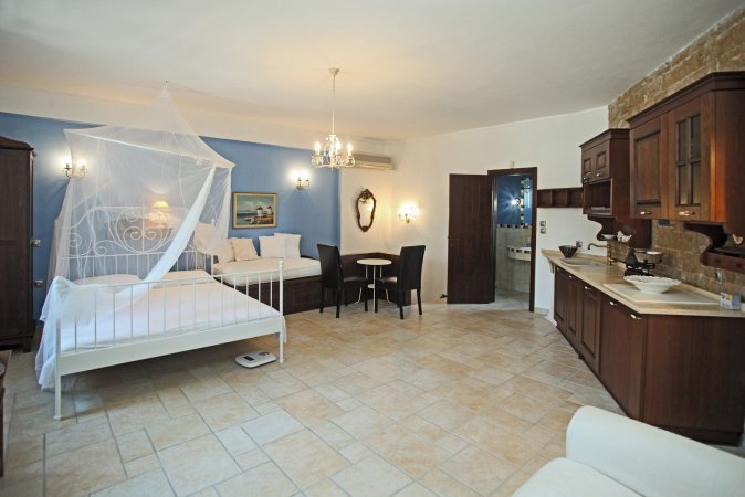 Beautiful appartment in traditional Afytos — photo 5