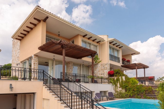 Coral Luxury Villas — фото 1