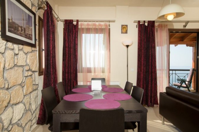 Panoramic sea view villa — photo 6
