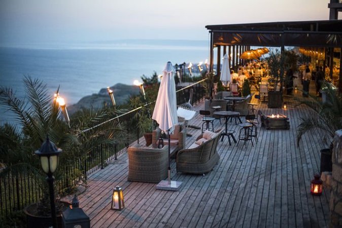 Sea View & infinity pool apartment in Kaliakria — photo 6