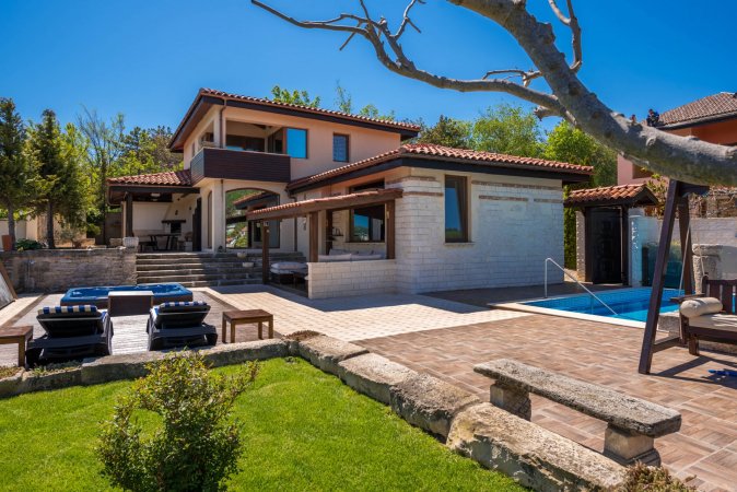 Villa Apple & Villa Cook - 8BD with heated pool — photo 2