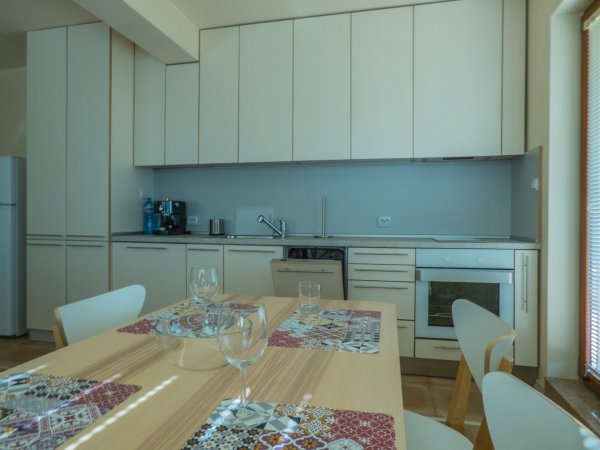 One bedroom luxurious flat in a private complex №15 — photo 6
