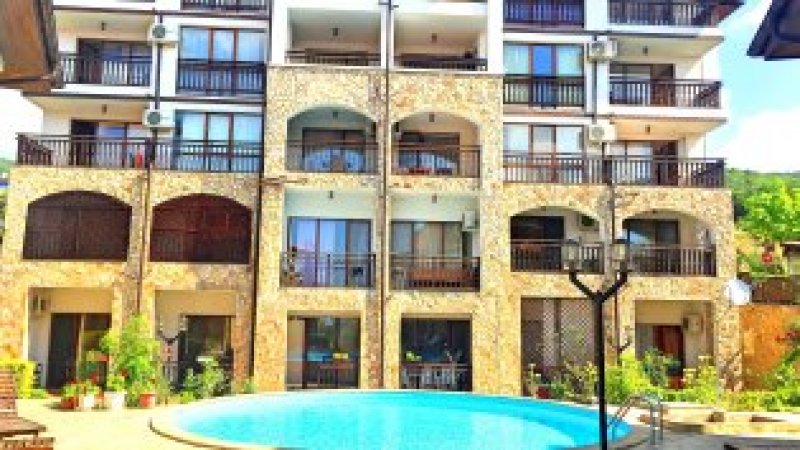 One-bedroom apartment for rent at Arena Complex, Sunny beach — photo 3