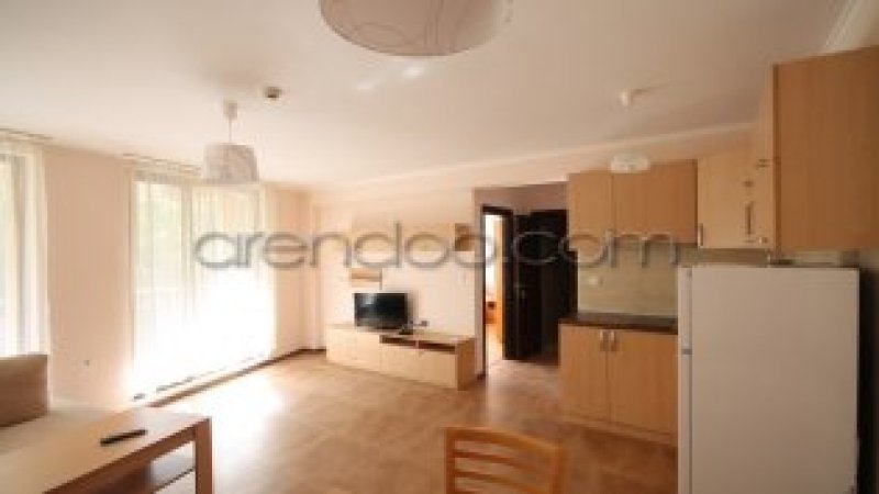One bedroom apartment with side sea view — photo 4