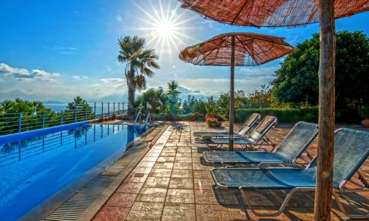 St. Nikolas View Villa with private pool — photo 3