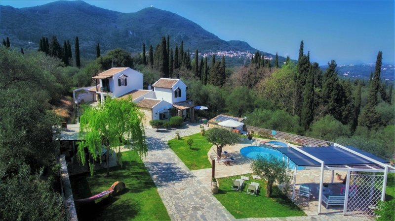 villa Claire Corfu — photo 6
