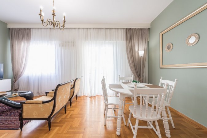 Sophisticated Family House With Acropolis View — photo 5