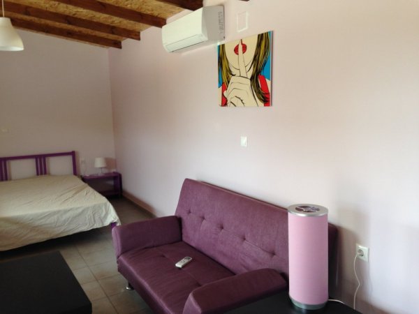 Colorful Luxury Studio Near Airport and Beach — photo 4